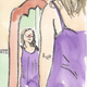 Illustration for article titled What I Learned When I Tried to Draw Myself Naked